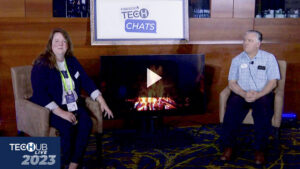 Tech Hub LIVE 2023: Fireside Chat with Raven’s Helen Hoffman