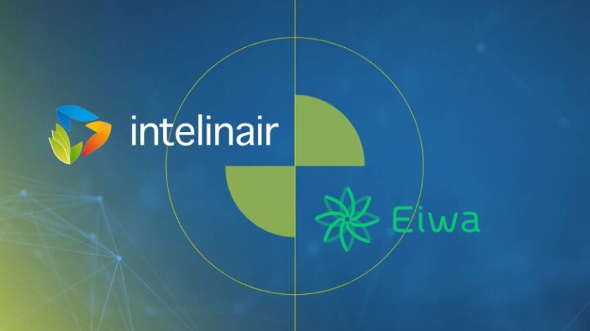 Intelinair, Eiwa Form Research Collaboration, Distribution Agreement