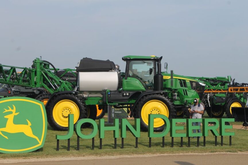 J - John Deere