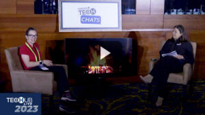 Tech Hub LIVE 2023: Fireside Chat with University of Nebraska-Lincoln’s Jennifer Clarke