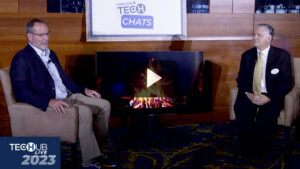 Tech Hub LIVE 2023: Fireside Chat with Landus Cooperative’s Matt Carstens