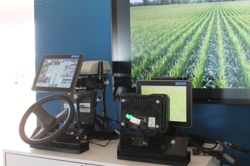 P - Precision Technology from Raven