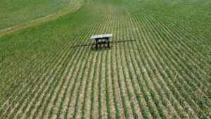 Solix Sprayer Robot Is Now Commercially Available for Ag Retailers
