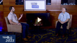 Tech Hub LIVE 2023: Fireside Chat with The Mill’s Tim Hushon