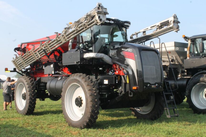 V - Venturi 430 from RBR Enterprise