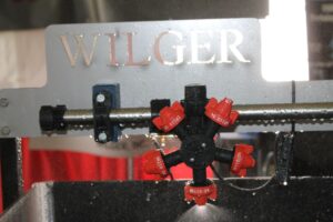 W - Wilger