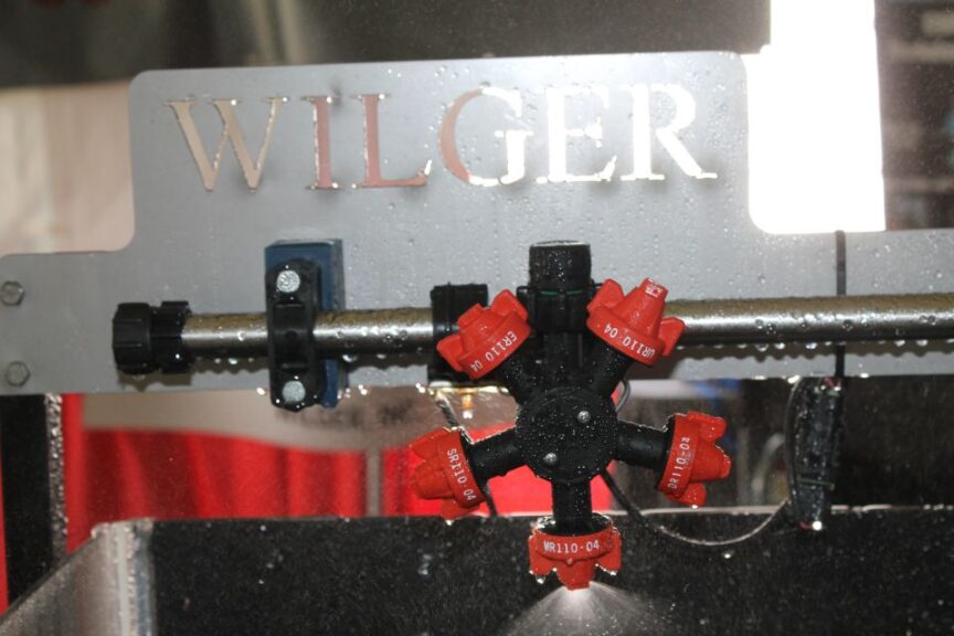 W - Wilger