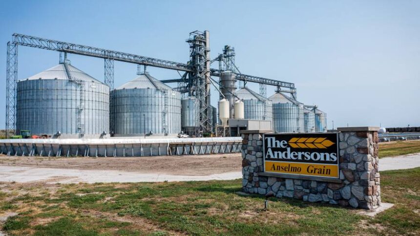 The Andersons Acquires Majority Ownership in Skyland Grain