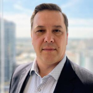 Criag Dick - VP Sales and Marketing