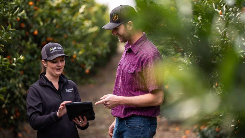 How Nutrien Ag Solutions Embarked on Its Digital Transformation Journey