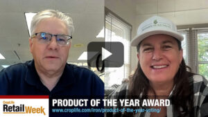 CropLife Retail Week: CropLife IRON Product of the Year Voting, CropLife 100 Deadline, and Mississippi River Low Water Levels