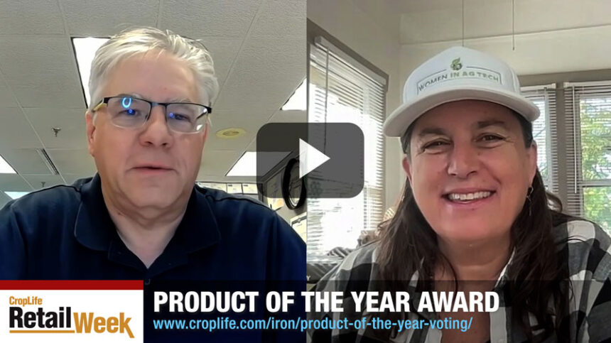 CropLife Retail Week: CropLife IRON Product of the Year Voting, CropLife 100 Deadline, and Mississippi River Low Water Levels