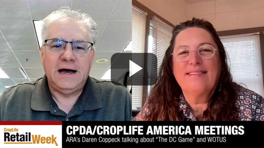 CropLife Retail Week: Farmer Sentiment, CPDA/CropLife America meetings, and Farm Science Review