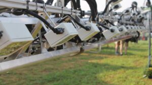 One Smart Spray System: A Shared ShowStopping Product!