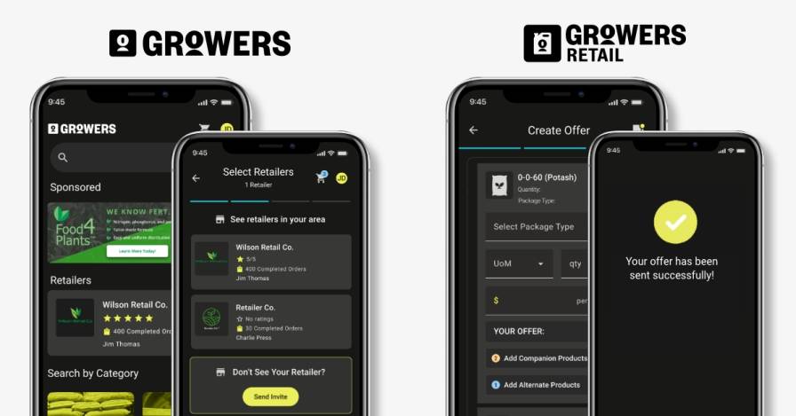 GROWERS and GROWERS Retail 