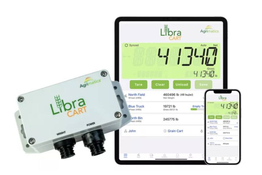 Libra Cart