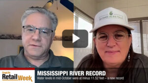 CropLife Retail Week: Mississippi River Lows, Ohio Soybean Plant Plans, and AgBiome Layoffs