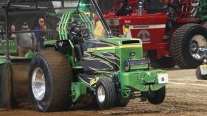 NFMS: Full-Throttle Action and High Stakes as Nation’s Top Pullers Converge on Kentucky