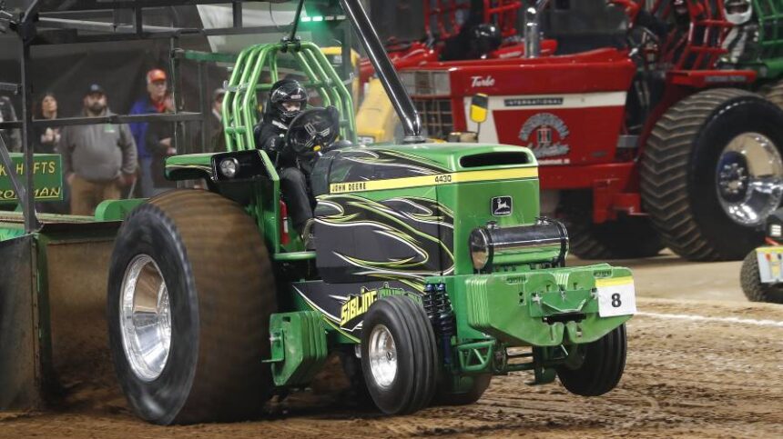 NFMS: Full-Throttle Action and High Stakes as Nation’s Top Pullers Converge on Kentucky