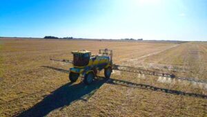 Spot Spray Solutions Gain Market Share in North America