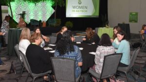 Women in Ag Tech: Building Community, Implementing Ideas, Taking Next Steps