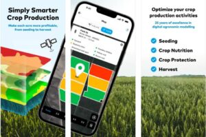 xarvio Field Manager
