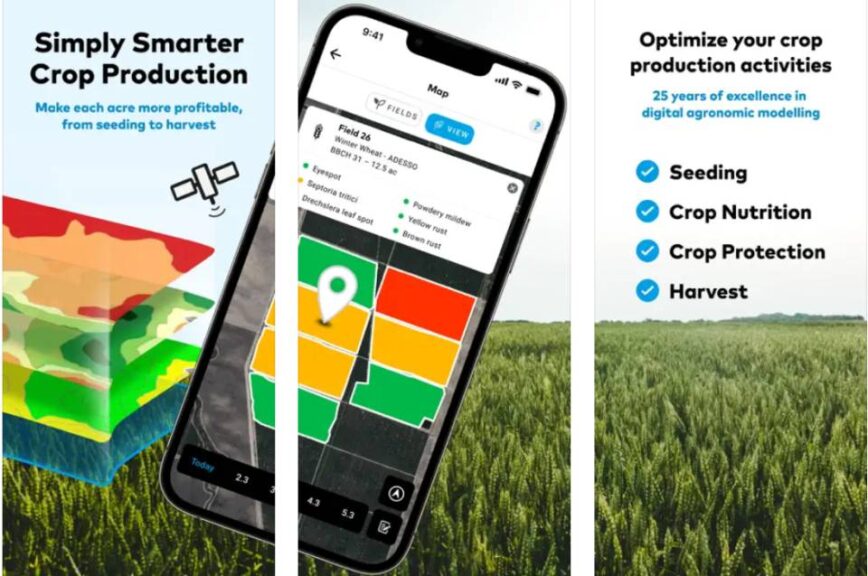 xarvio Field Manager