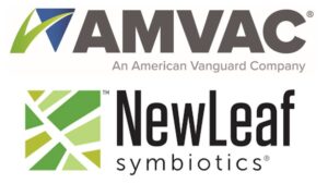 AMVAC and NewLeaf Symbiotics Extend North American Partnership to Key Global Markets