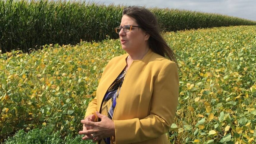 Shaping the Future of Ag Retail: A Conversation with ARA Chairperson Amy Asmus