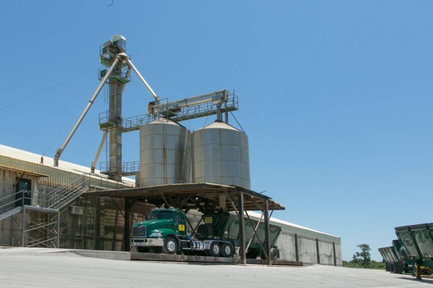Griffin Fertilizer Co.