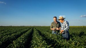 Cultivating Tomorrow: How Barn Raising Ideals Can Invigorate AgTech