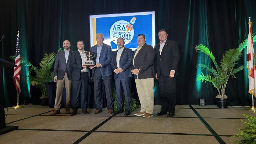 MKC ARA Retailer of the Year