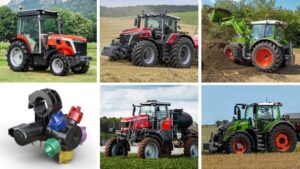 AGCO Brands Win Six 2024 AE50 Awards