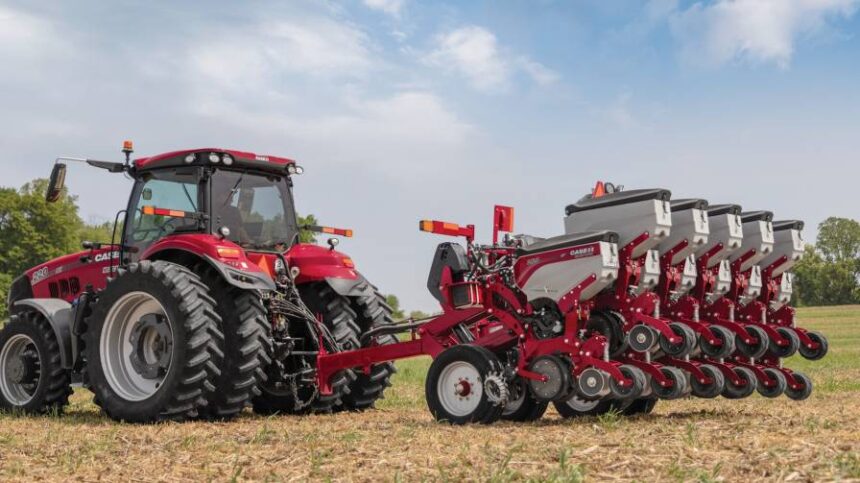 Case IH Recognized for Outstanding Agricultural Innovation with ASABE AE50 Awards Across Product Lines