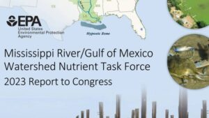 TFI: Hypoxia Task Force Report Is Proof Conservation Efforts Are Working