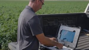 Crop Nutrient Management: How the Picketa LENS Tool Is Providing Real-Time Plant Tissue Analysis