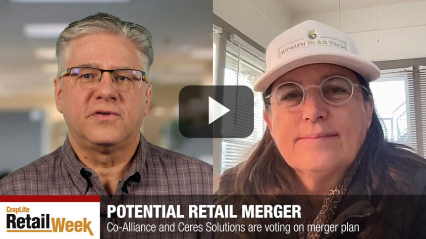 CropLife Retail Week: Retail Merger, Net Farmer Income, and Ag Exports