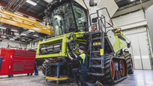 Out of Sight, Not Out of Mind: Tips for Storing and Maintaining Ag Equipment