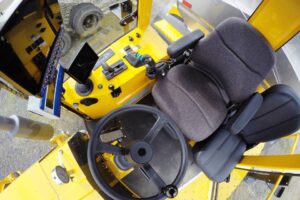 3WG Swamp Buggy Cab