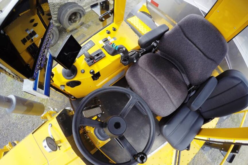 3WG Swamp Buggy Cab