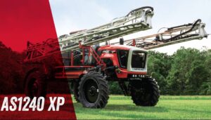AS1240 XP Cab