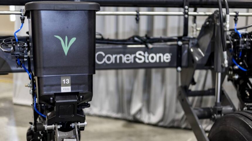 Precision Planting Launches New Planting System