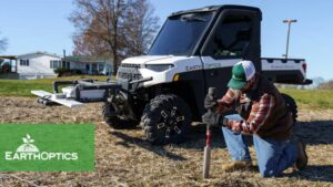 EarthOptics Passes One Million Physically Mapped Acres