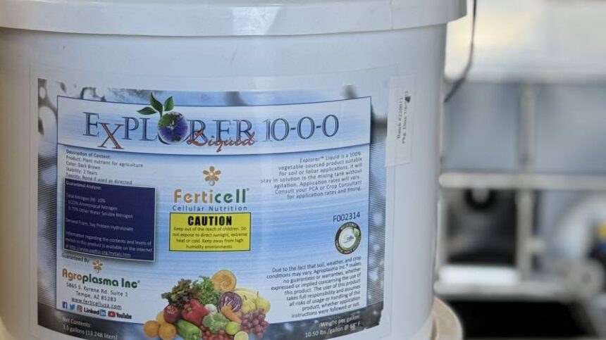 Ferticell: Employing Ag Retail for Help Reaching Growers