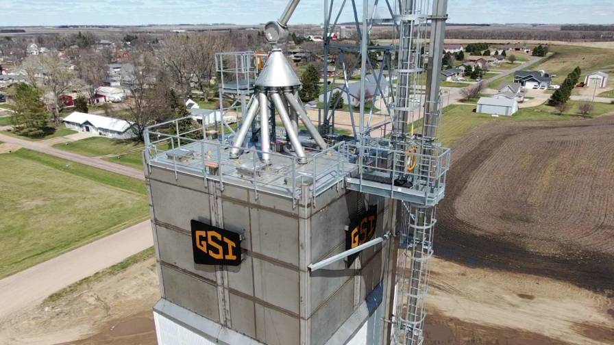 GSI Blend Tower