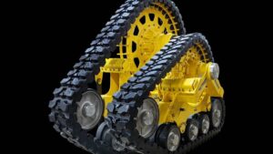 Mattracks Debuts New Narrow Tracks for Row Crop Farming