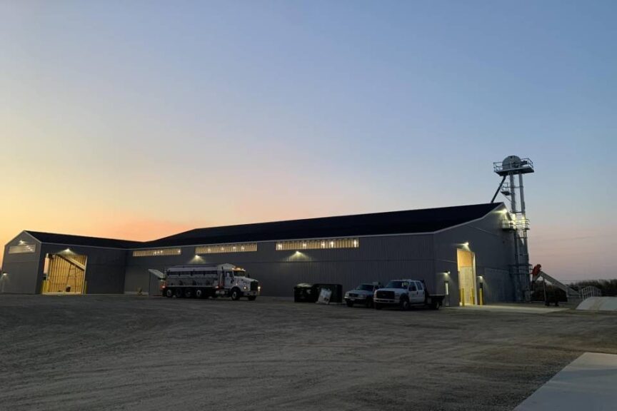 NEW Ag Services