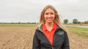 Legacy Farmers Cooperative Precision Ag Specialist Named OABA Emerging Leader