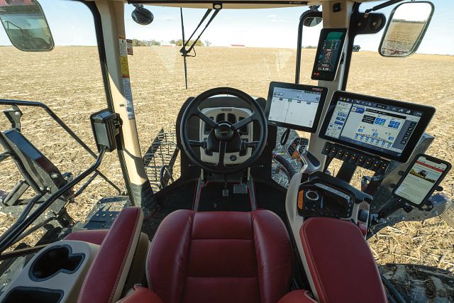 Patriot 50 Series Cab