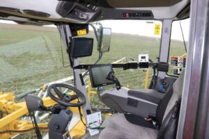 Premium Claas Vista Cab